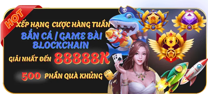 Thưởng nạp tiền hàng ngày và hàng tuần